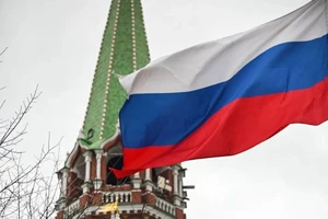 Nga cảnh báo sẽ đáp trả các biện pháp trừng phạt của Nhật liên quan vấn đề Ukraine. Ảnh: REUTERS