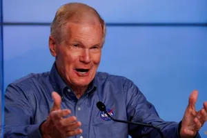 Giám đốc NASA – ông Bill Nelson. Ảnh: REUTERS