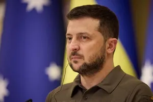 Ukraine nói đang đàm phán với Thổ Nhĩ Kỳ, Liên Hợp Quốc về xuất khẩu ngũ cốc. Ảnh: REUTERS