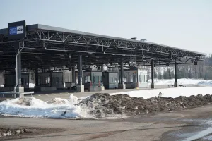 Phần Lan thông qua dự luật xây dựng hàng rào biên giới với Nga. Ảnh: REUTERS