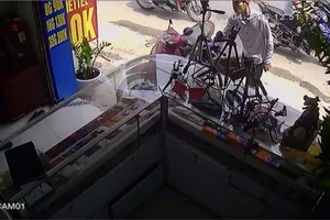 Cảnh báo nhóm trộm xe máy chuyên nghiệp tại Gò Vấp