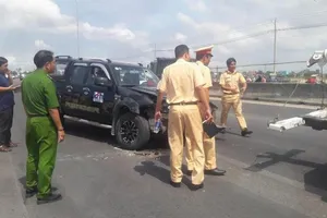 Tài xế lái xe “điên” tông chết CSGT: Bị tâm thần có thoát tội?
