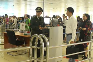 Các mức phạt tiền nếu vi phạm khi đi máy bay