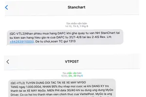 Sẽ chặn được những cuộc gọi tiếp thị qua điện thoại?