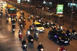 Một số lỗi về đèn xe khi tham gia giao thông cần lưu ý