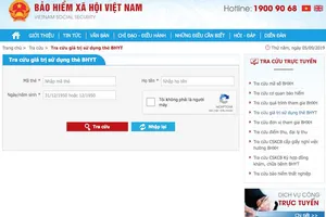 Đề xuất xây dựng Cơ sở dữ liệu quốc gia về bảo hiểm