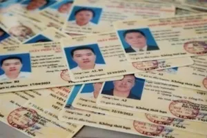 Khi nào được dùng biên bản vi phạm để thay thế GPLX?