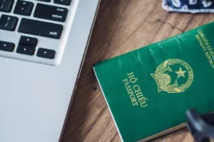 Làm mất hộ chiếu bị xử phạt tới 2 triệu đồng