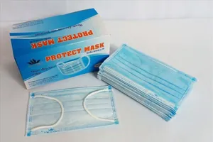 Khẩu trang y tế chỉ bán hộp, không bán lẻ