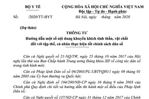 Sinh 2 con rồi triệt sản, có thể sẽ được thưởng tiền