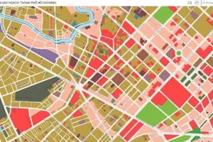 Đất nằm trong quy hoạch có được chuyển mục đích sử dụng đất?