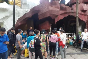 Trụ trì chùa Kỳ Quang 2 lên tiếng về việc gửi tro cốt vào chùa