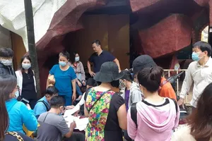 Vụ gửi tro cốt vào chùa Kỳ Quang 2: Khó xác định ADN