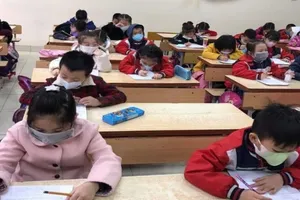 Nhiều quy định mới đối với giáo viên tiểu học từ ngày 20-10