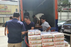 Ngày 2-11: Danh sách bạn đọc hỗ trợ đồng bào miền Trung