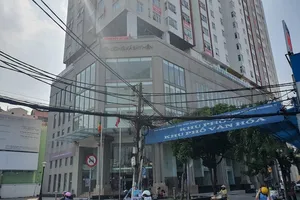 Tân Bình: Phê bình Đội trưởng đội thanh tra xây dựng địa bàn