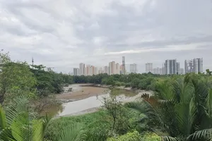 Dân số phường Thủ Thiêm sau khi sáp nhập chỉ có 428 người?