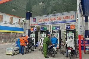 Những lưu ý khi đổ xăng để tránh bị móc túi