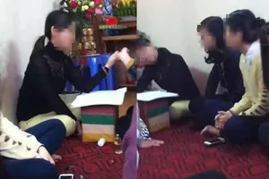 Hành nghề xem bói để trục lợi bị xử lý như thế nào?