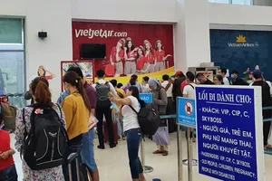 Các giấy tờ phải xuất trình khi đi máy bay cho từng đối tượng