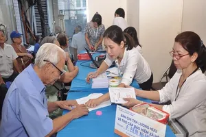 Những người được tăng trợ cấp xã hội hàng tháng kể từ 1-7