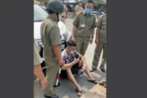 Từ vụ bắt Lê Chí Thành: Công dân có quyền giám sát tới đâu?