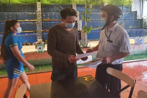 Nhân viên quán nhậu không đeo khẩu trang sẽ bị xử phạt 