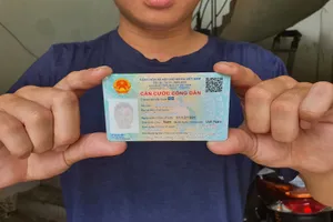 Quét mã QR trên thẻ CCCD, công dân có được những thông tin gì?