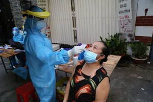 TP Thủ Đức: Lập đường dây nóng để sớm tách F0 ra khỏi cộng đồng