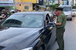 Từ nay đến ngày 1-8, người dân được ra ngoài trong những trường hợp nào?