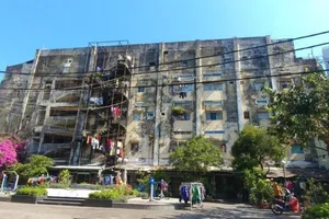 Người dân tại chung cư cũ hưởng lợi gì khi được cải tạo, xây lại?