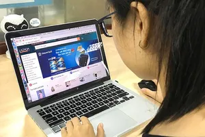 Đề xuất mới: Không bắt buộc các sàn thương mại điện tử phải nộp thuế thay