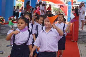 Khung học phí năm học 2021-2022 từ mầm non đến cấp ba