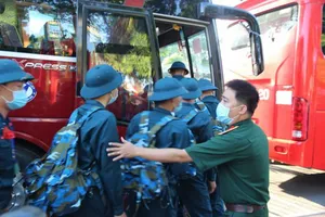 Khám sức khoẻ nghĩa vụ quân sự 2022 vào thời gian nào?