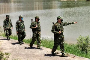 Những ưu đãi và chế độ đặc thù đối với bộ đội Biên phòng kể từ tháng 1-2022 