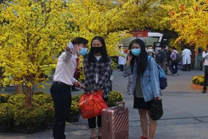 Trước khi về quê ăn tết cần chuẩn bị những giấy tờ gì?