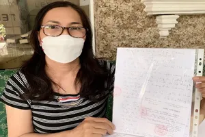 1 doanh nghiệp báo bị mất trộm hàng hoá gần 2 tỉ đồng