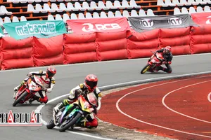  Người dưới 18 tuổi được phép đua xe trong các giải thi đấu đua xe được cấp phép. Ảnh: CHÂU ANH 