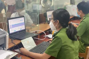 Bộ Công an đề xuất cấp CCCD cho người dưới 14 tuổi