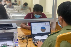 Thông tin cá nhân trong Cơ sở dữ liệu về dân cư không đúng, làm sao chỉnh sửa?