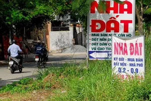 Bán đất không thành sau khi nhận cọc 3,5 tỉ đồng nên phải thi hành án hơn 5,3 tỉ