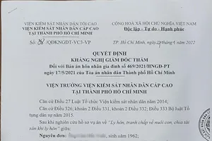 1 vụ ly hôn khiến 2 đứa con tuột khỏi tay người mẹ 