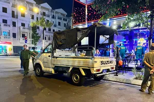 Dân lo ngại vì khu dân cư cao cấp quá ồn ào 