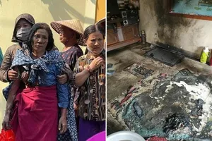 Vụ 3 con gái mang xăng đốt nhà mẹ ruột: Có thể bị tước quyền hưởng thừa kế