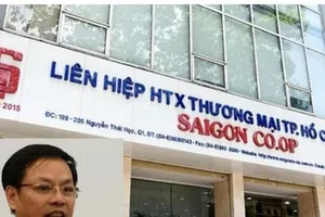 Hoàn tất điều tra bổ sung vụ án gây thiệt hại hơn 115,6 tỉ đồng cho Saigon Co.op