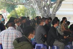 Vụ Alibaba: VKS đặt vấn đề bị hại đòi đất nhưng đối tượng giao dịch lại không có thật