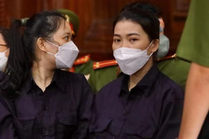 Vụ Alibaba: 2 nữ phó tổng giám đốc khai gì trước tòa?
