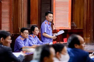 Vụ Alibaba: Quan điểm của VKS về việc Nguyễn Thái Luyện kêu oan