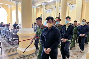 Tổng và phó tổng giám đốc Phú An Thịnh Land lãnh án tù vì lừa đảo 93 khách hàng 