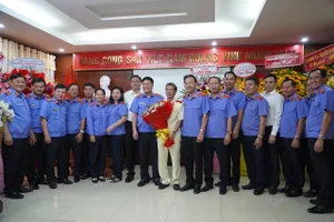 VKSND Cấp cao tại TP.HCM có thêm phó Viện trưởng mới